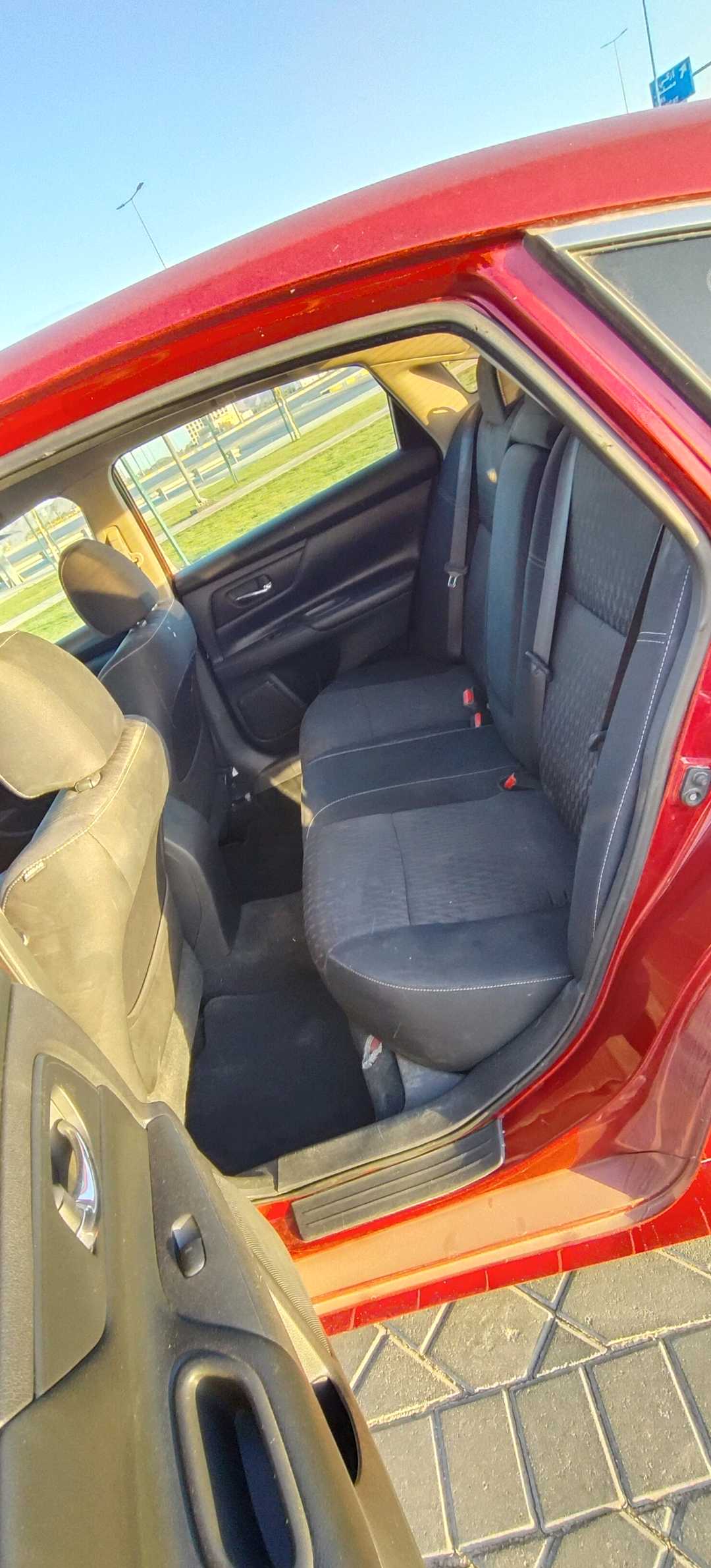 Car Image 2018 NISSAN ALTIMA S