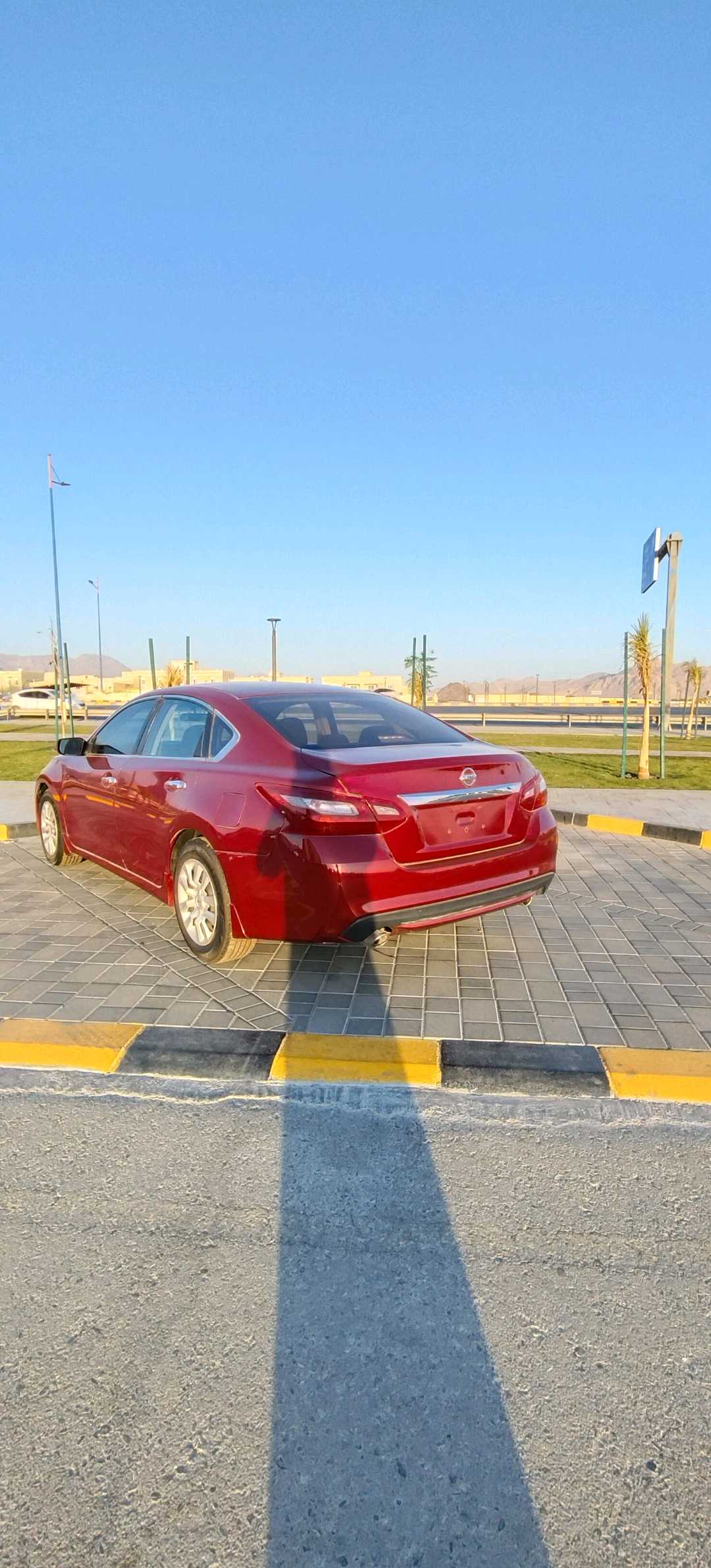 Car Image 2018 NISSAN ALTIMA S