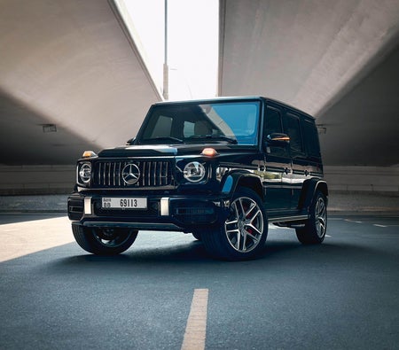 MERCEDES G CLASS 2024