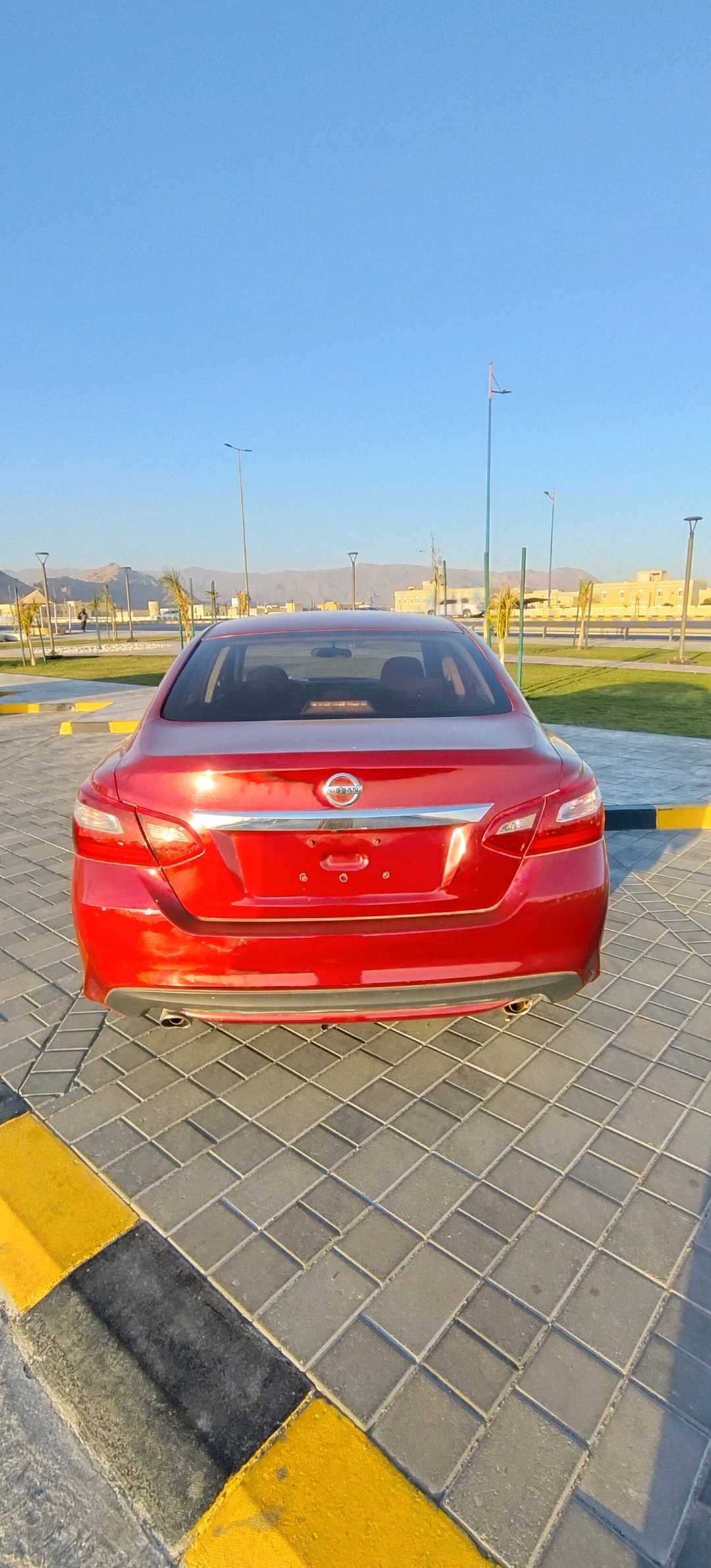 Car Image 2018 NISSAN ALTIMA S