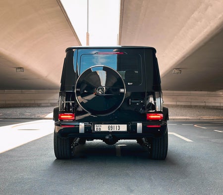 MERCEDES G CLASS 2024