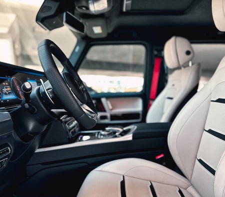 MERCEDES G CLASS 2024