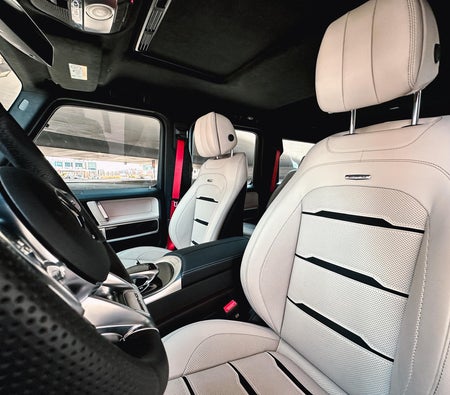 MERCEDES G CLASS 2024