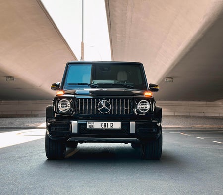 MERCEDES G CLASS 2024