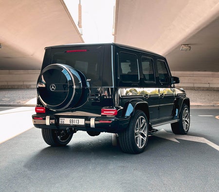 MERCEDES G CLASS 2024