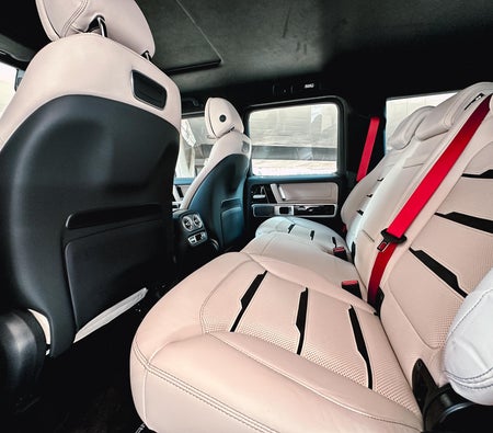 MERCEDES G CLASS 2024