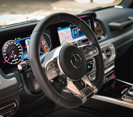 MERCEDES G CLASS 2024