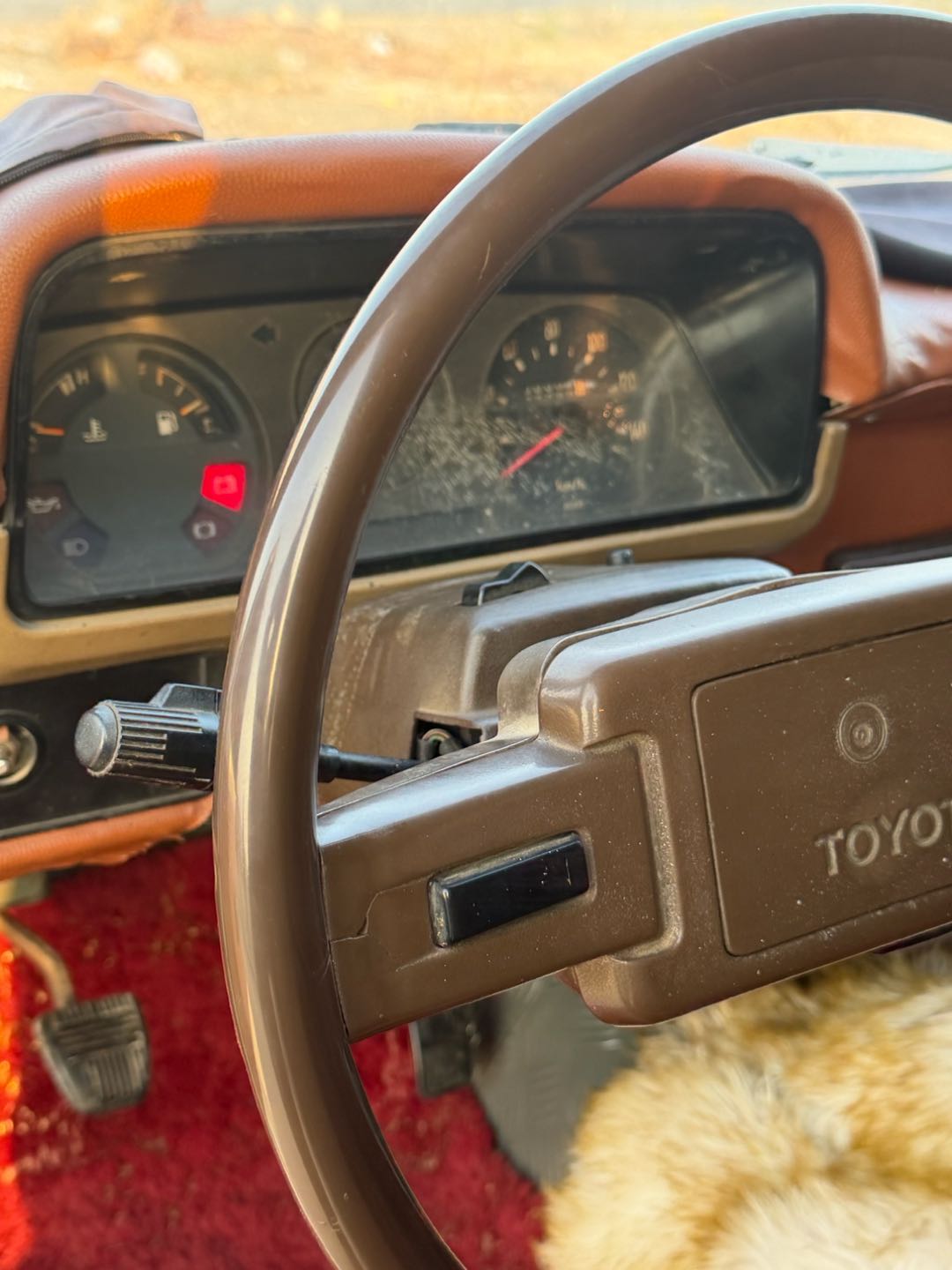 Car Image 1979 TOYOTA HILUX 2.0