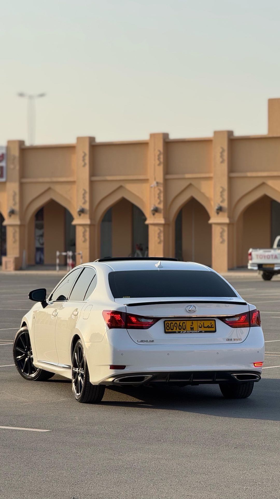 Car Image 2014 LEXUS GS 350