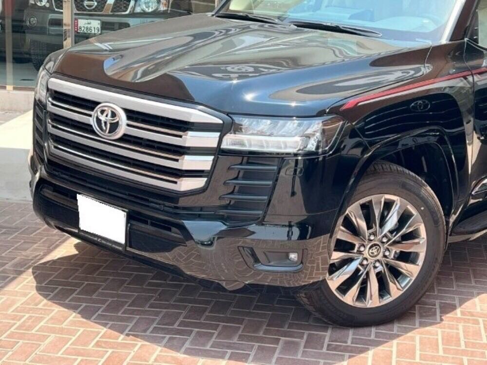 Car Image 2026 TOYOTA LAND CRUISER GX.R