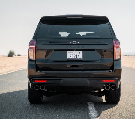 CHEVROLET TAHOE 2023
