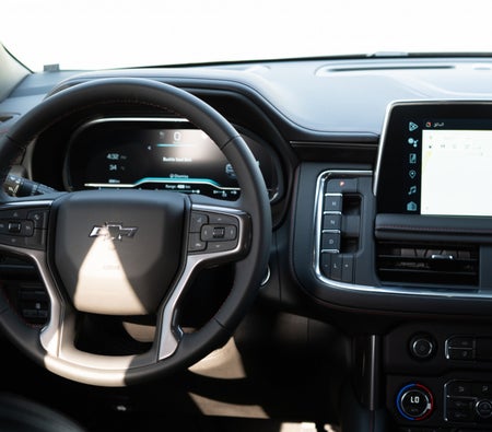 CHEVROLET TAHOE 2023