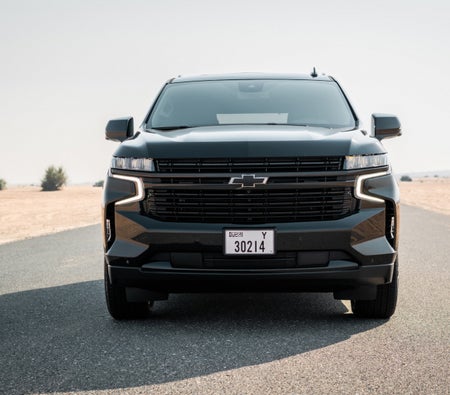 CHEVROLET TAHOE 2023