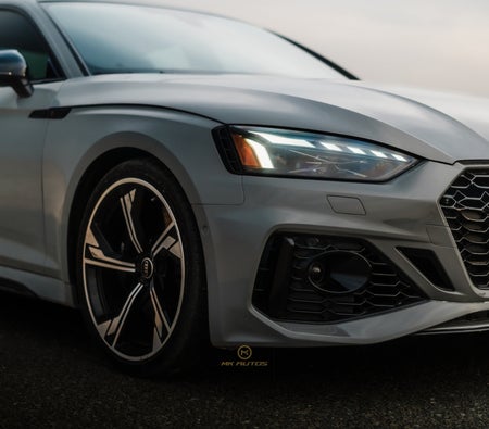 اودي RS 5 2025