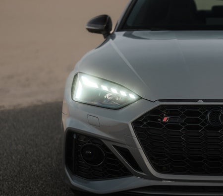اودي RS 5 2025