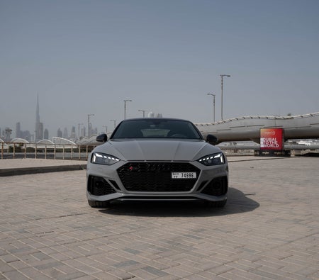 اودي RS 5 2025