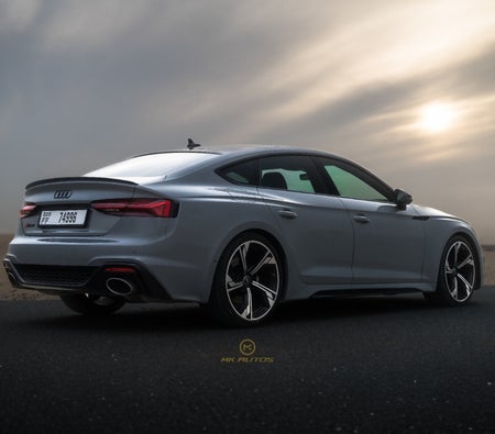 اودي RS 5 2025