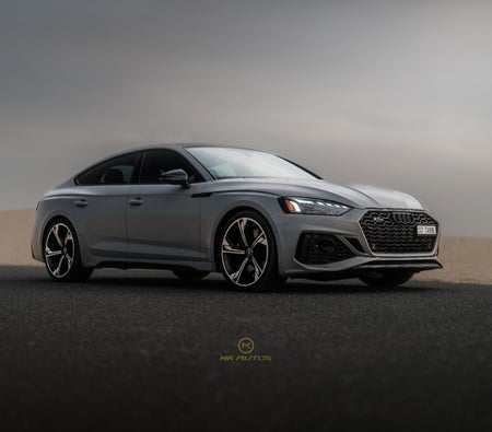 اودي RS 5 2025