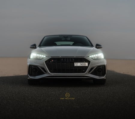 اودي RS 5 2025