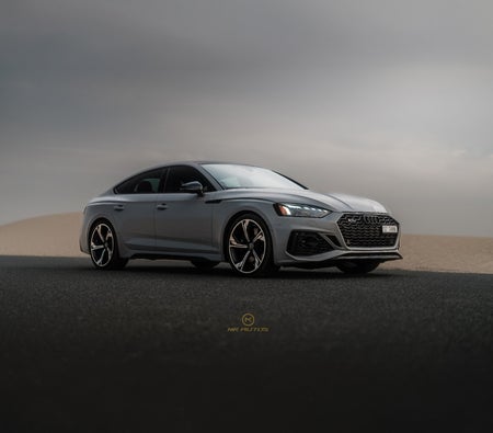 اودي RS 5 2025