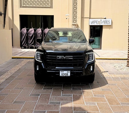 GMC YUKON 2023