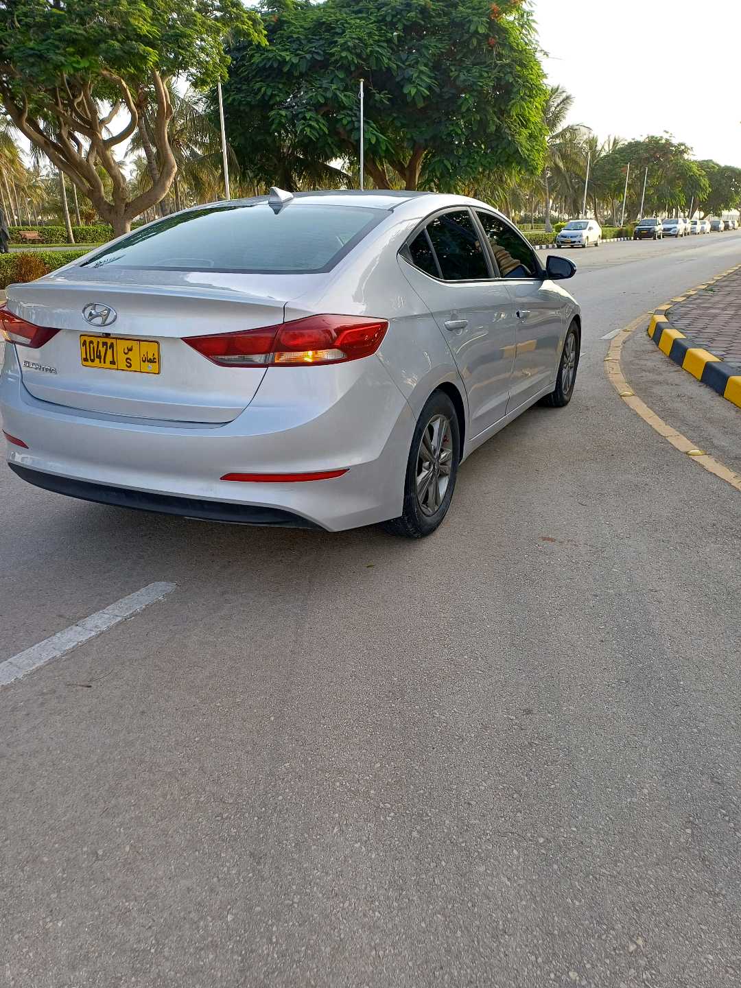 Car Image 2018 HYUNDAI ELANTRA SEL