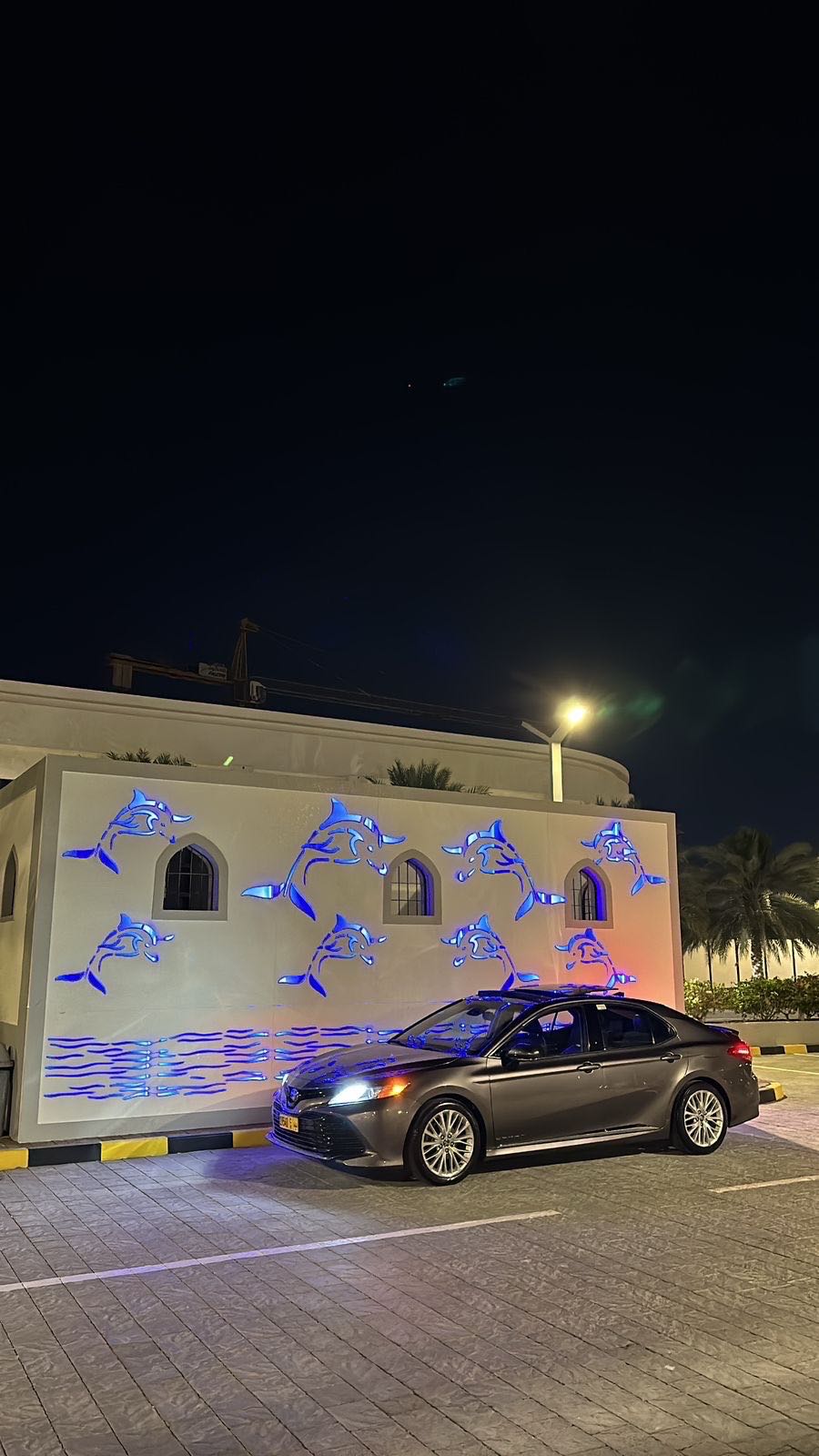 Car Image 2019 TOYOTA CAMRY XLE
