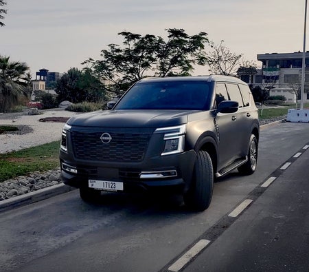 NISSAN PATROL 2026