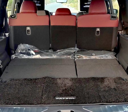 NISSAN PATROL 2026