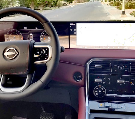 NISSAN PATROL 2026