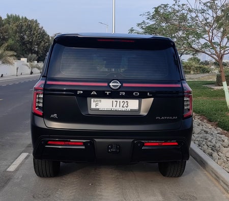 NISSAN PATROL 2026