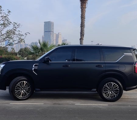 NISSAN PATROL 2026