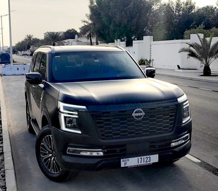 NISSAN PATROL 2026