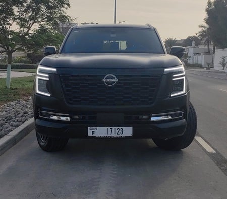 NISSAN PATROL 2026