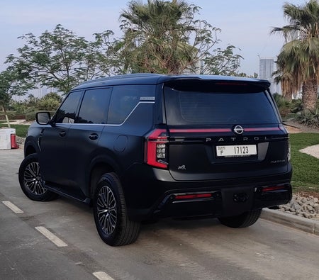 NISSAN PATROL 2026