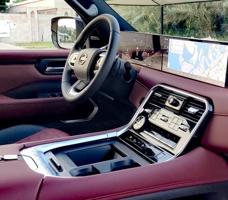 NISSAN PATROL 2026