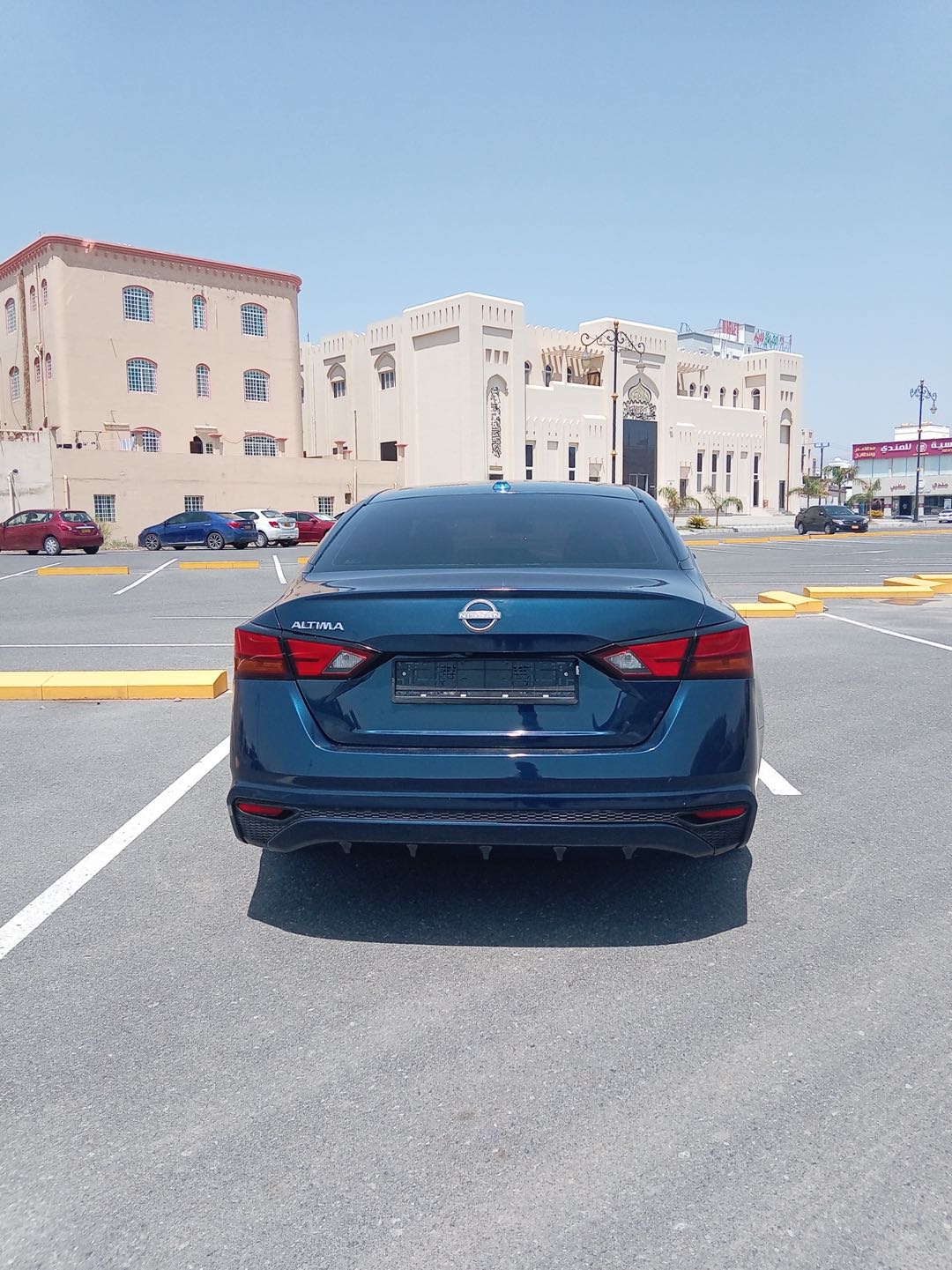 Car Image 2019 NISSAN ALTIMA S
