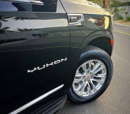 GMC YUKON 2023