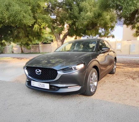 MAZDA CX-30 2025