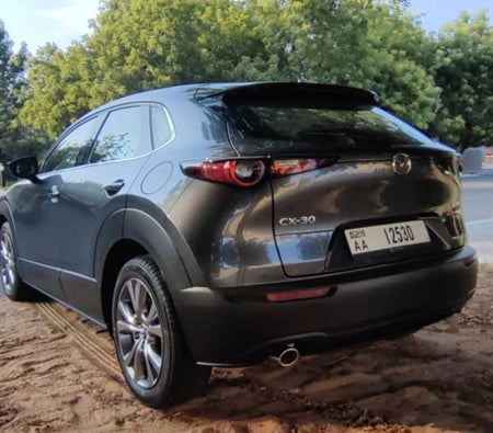 MAZDA CX-30 2025