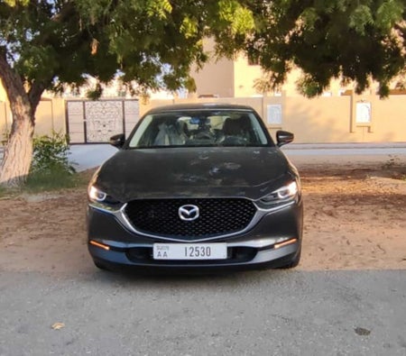 MAZDA CX-30 2025