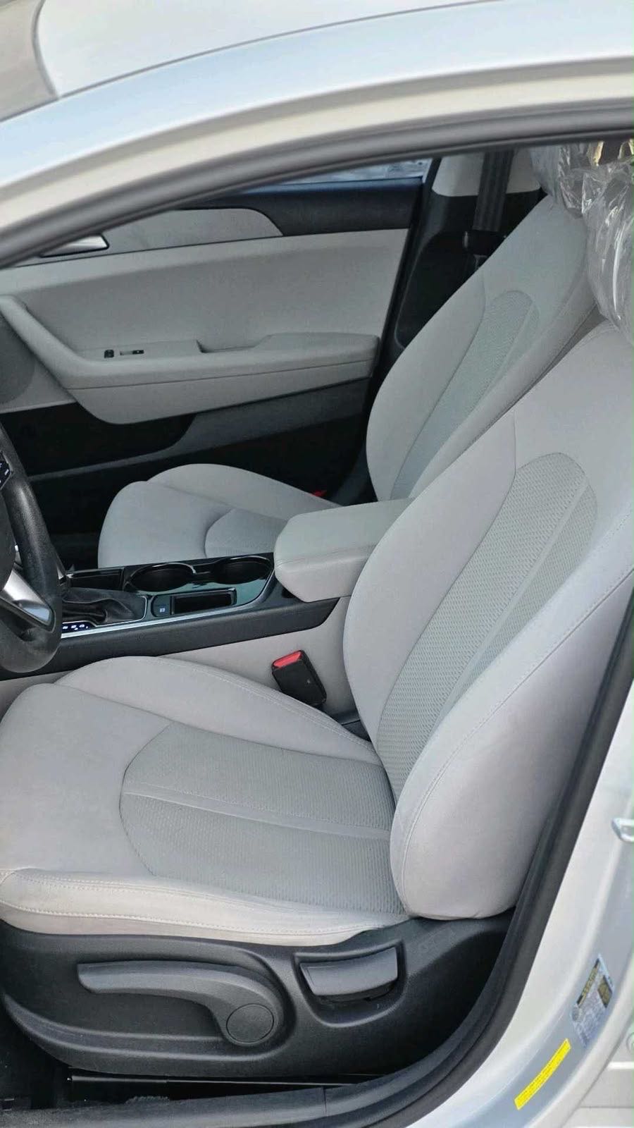 Car Image 2018 HYUNDAI SONATA SE