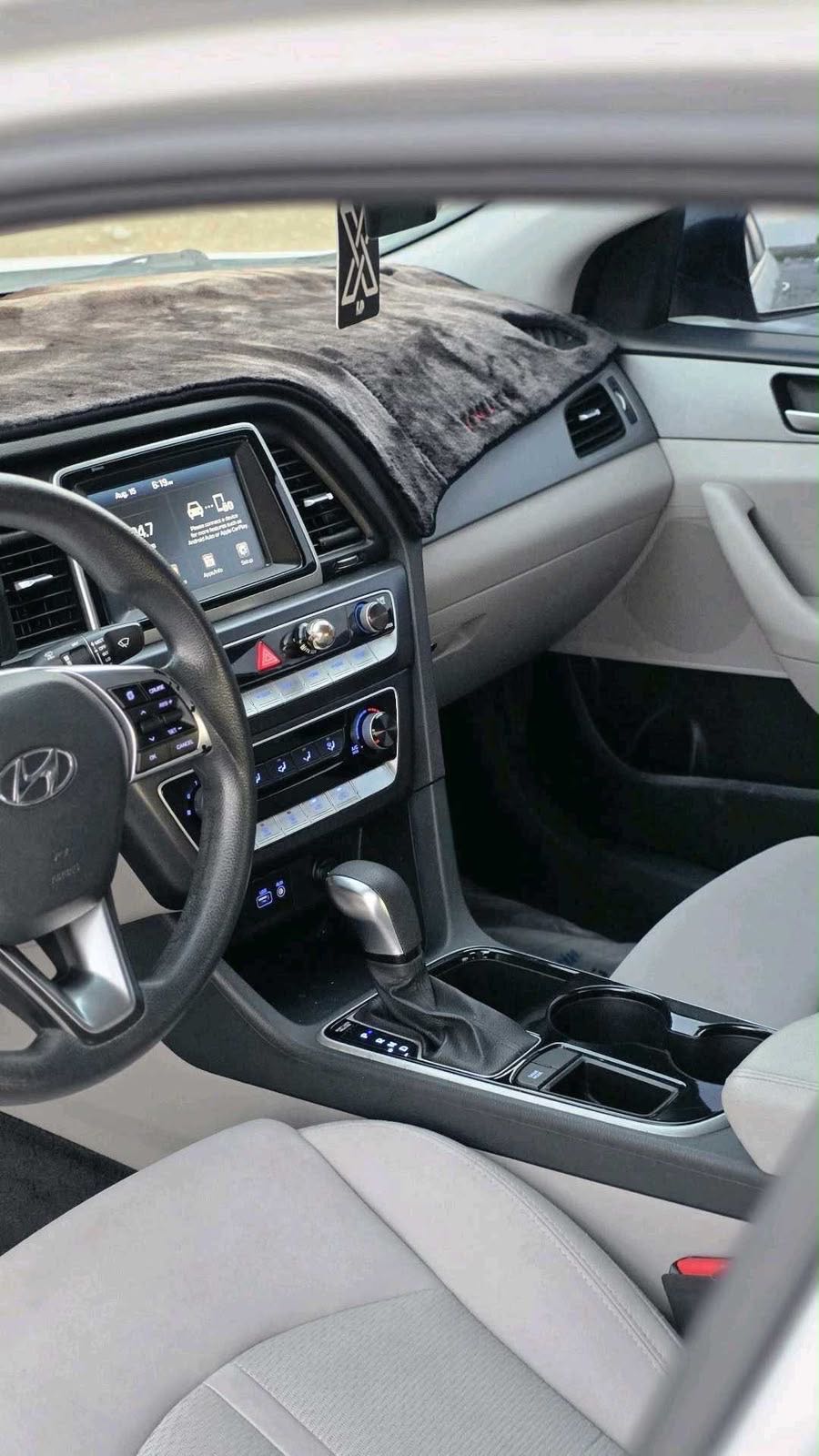 Car Image 2018 HYUNDAI SONATA SE