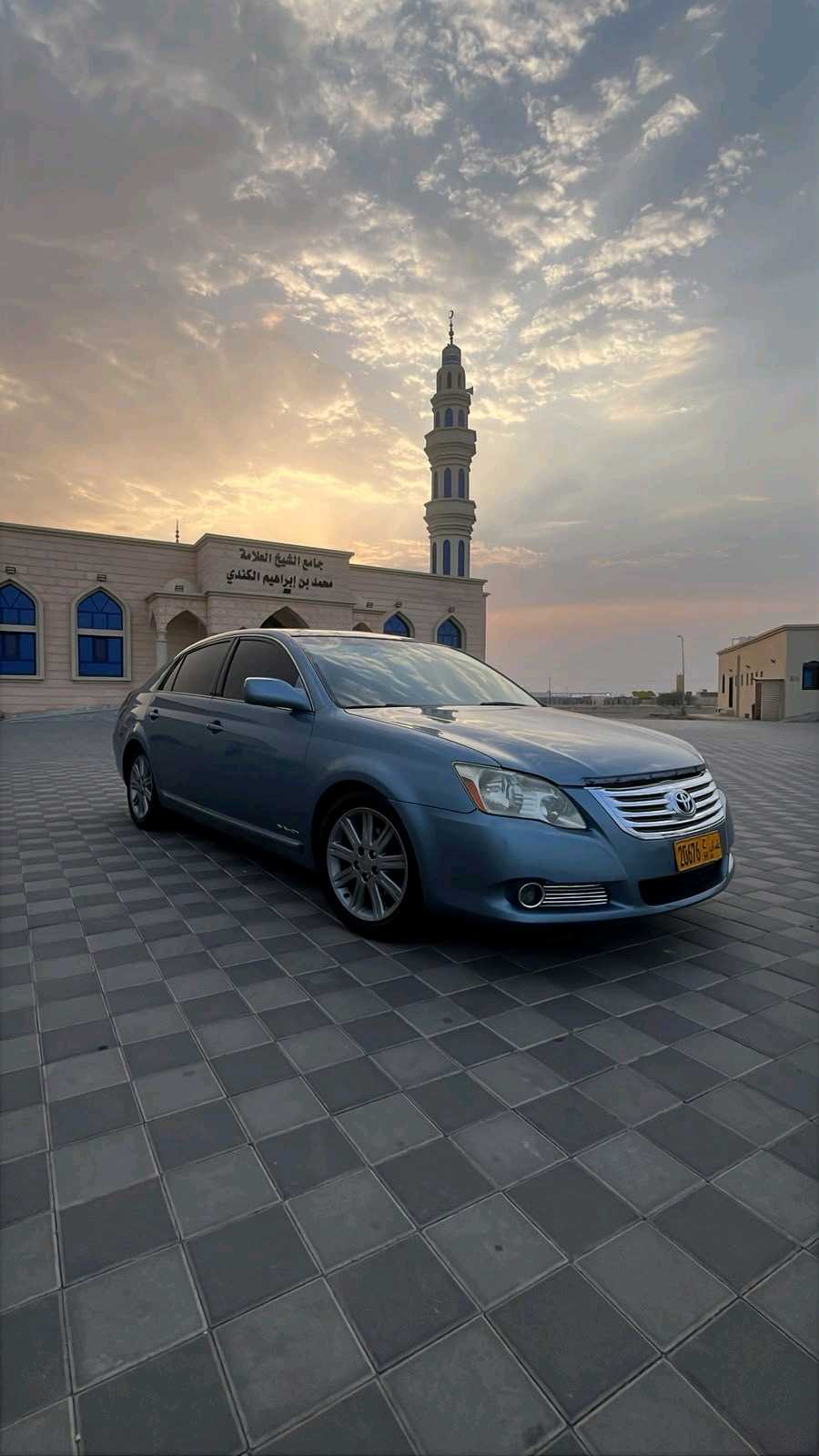 Car Image 2006 TOYOTA AVALON LIMITED