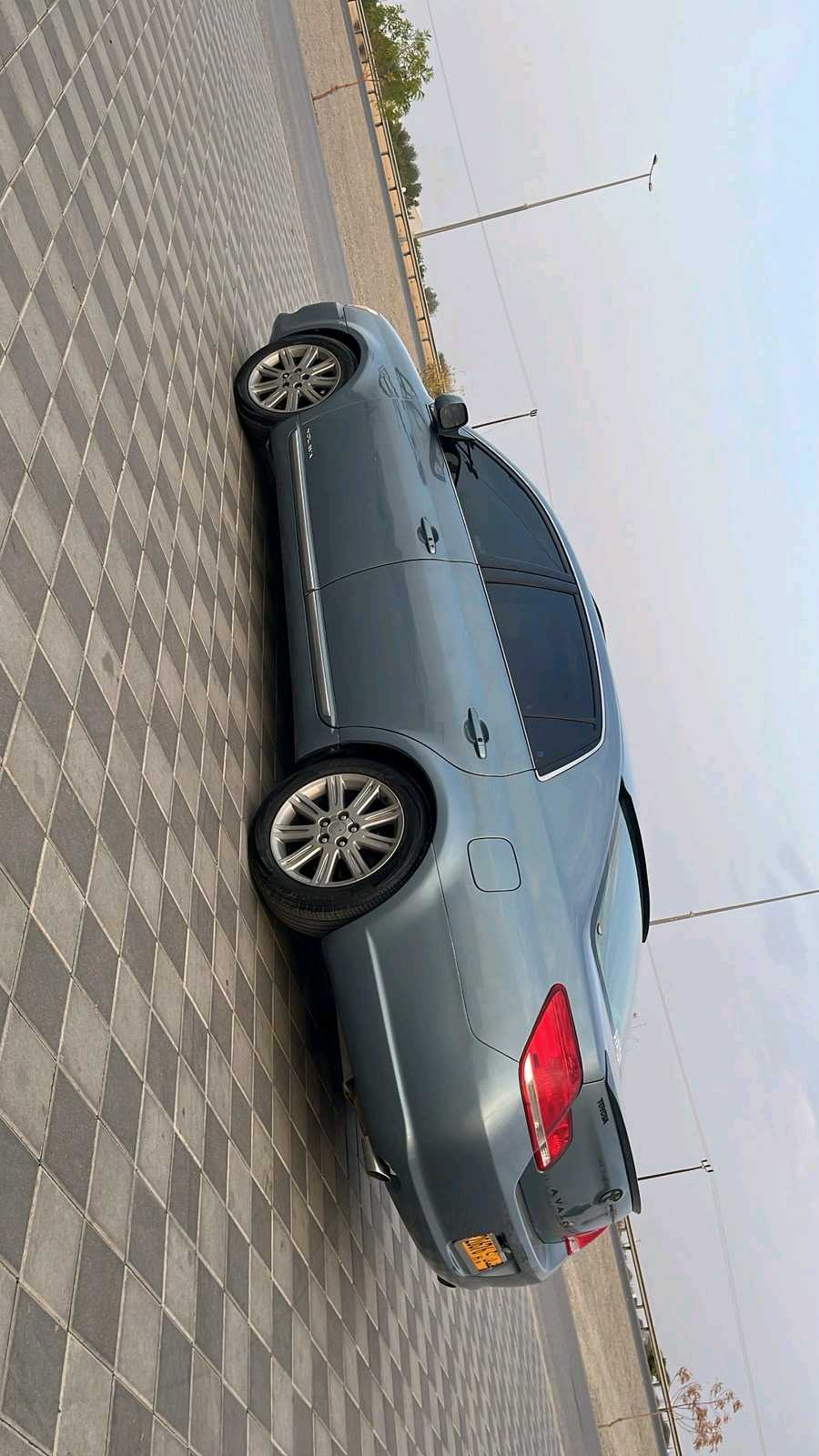 Car Image 2006 TOYOTA AVALON LIMITED