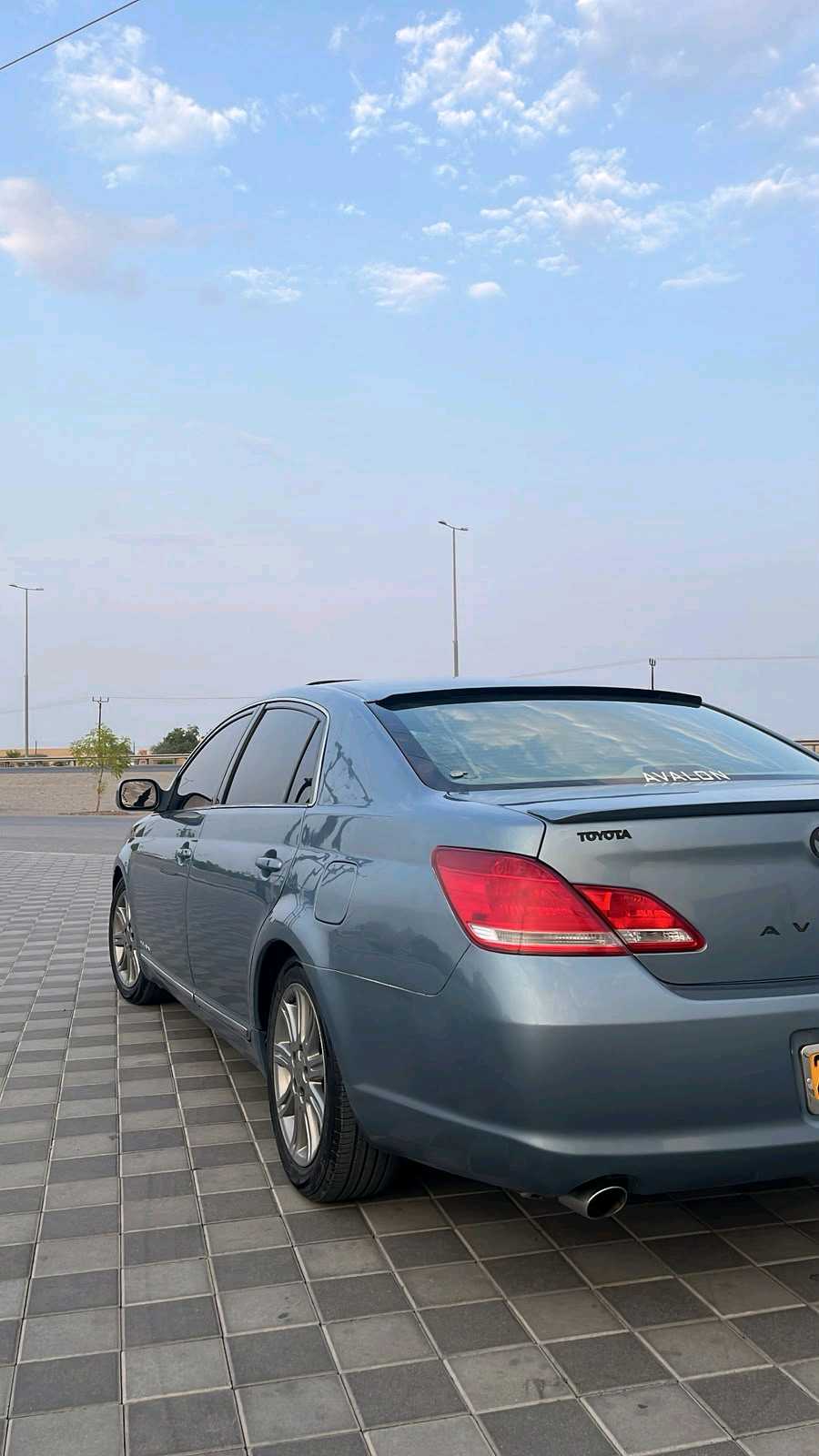 Car Image 2006 TOYOTA AVALON LIMITED