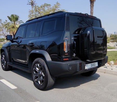 JETOUR T2 2026