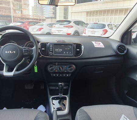 KIA PEGAS 2023