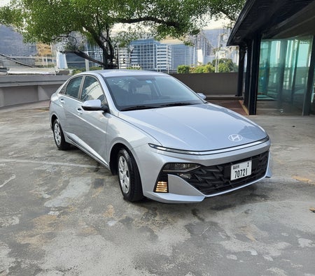 HYUNDAI ACCENT 2024