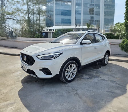 MG ZS 2025